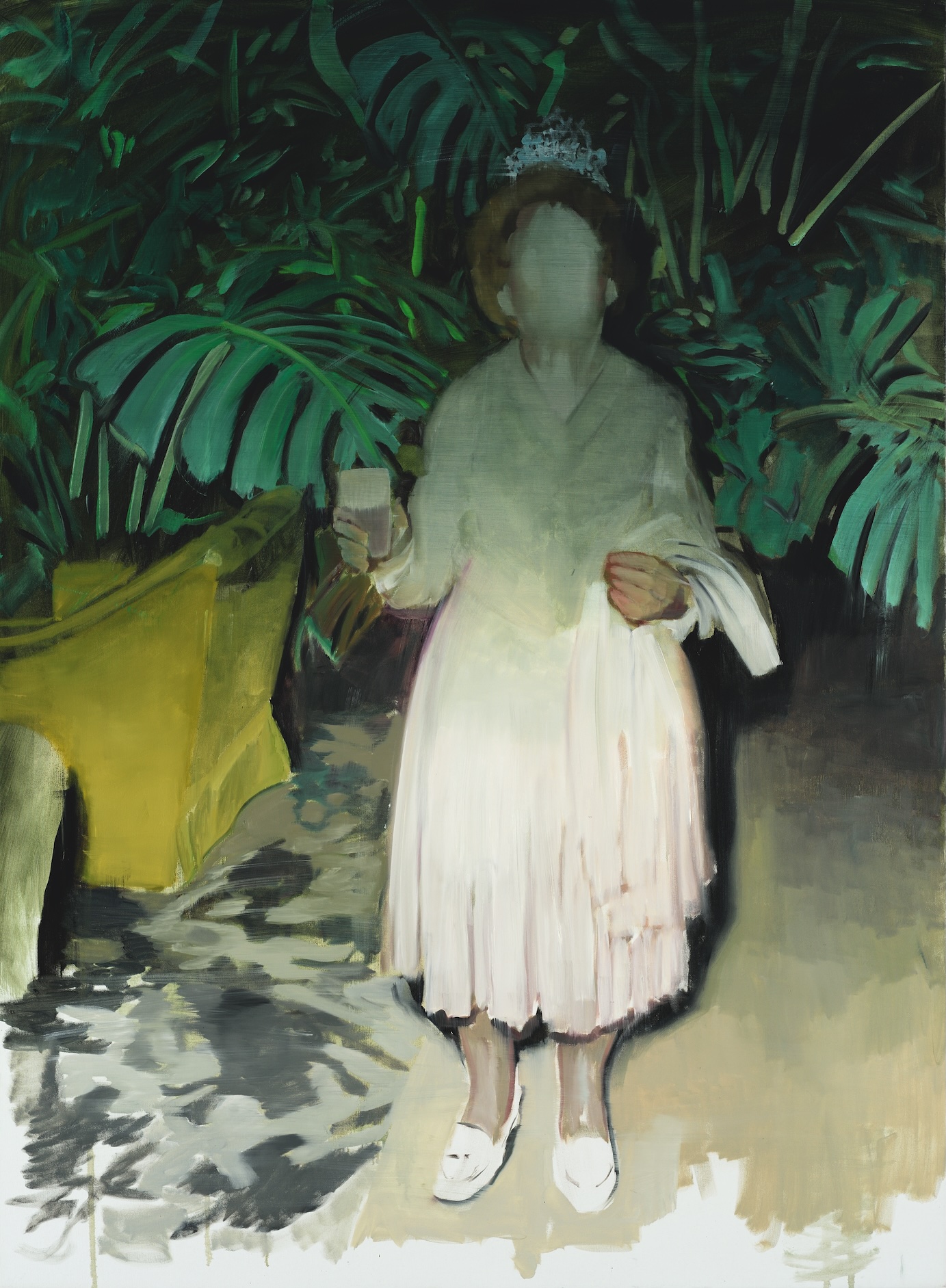 Adéla Janská, Série Královny krásy